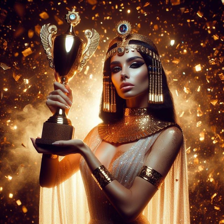 poderosa raunha cleopatra